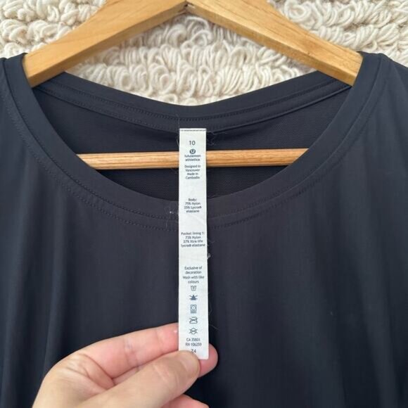 Lululemon &go Endeavor Dress - Picture 3 of 7